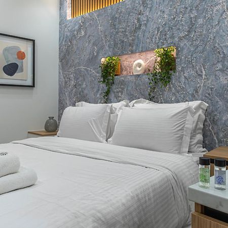 Stylish Living-Avra Apartment Atena Exterior foto