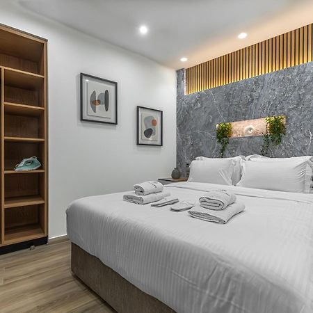 Stylish Living-Avra Apartment Atena Exterior foto