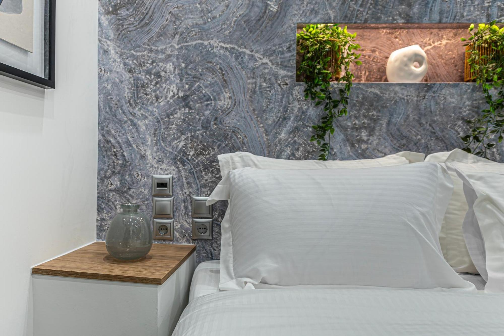 Stylish Living-Avra Apartment Atena Exterior foto