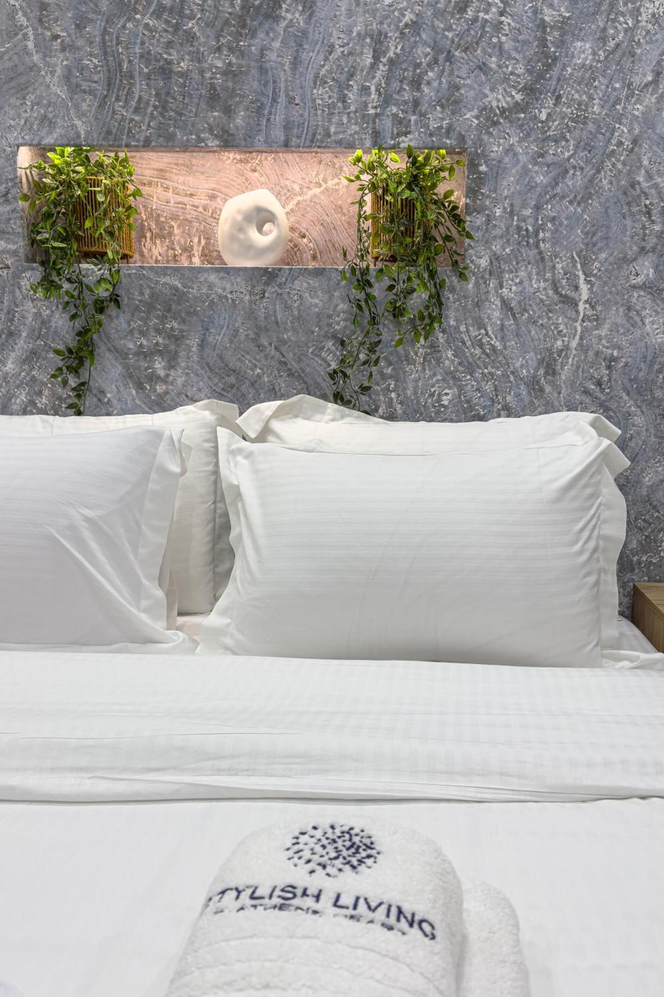 Stylish Living-Avra Apartment Atena Exterior foto
