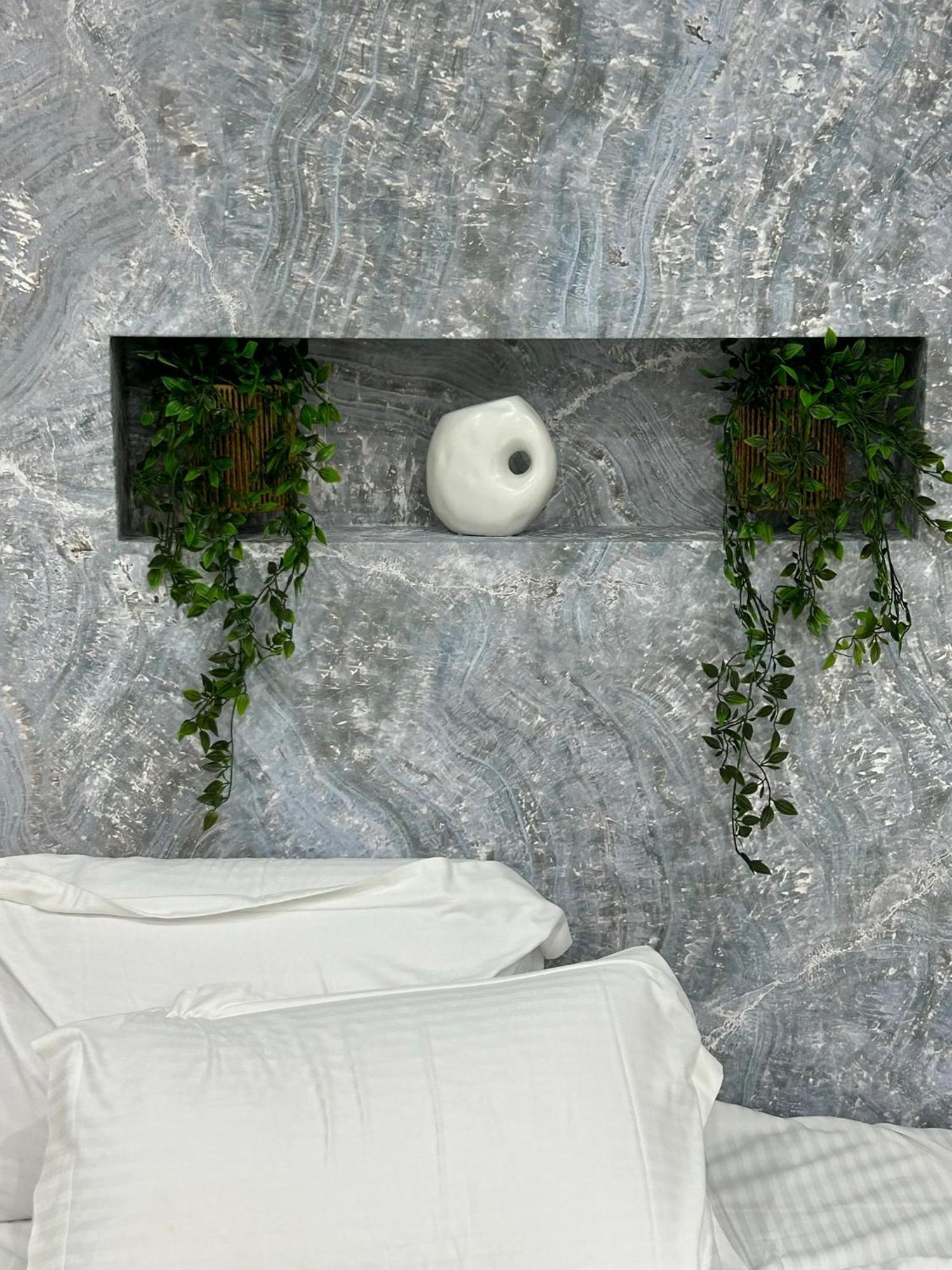 Stylish Living-Avra Apartment Atena Exterior foto