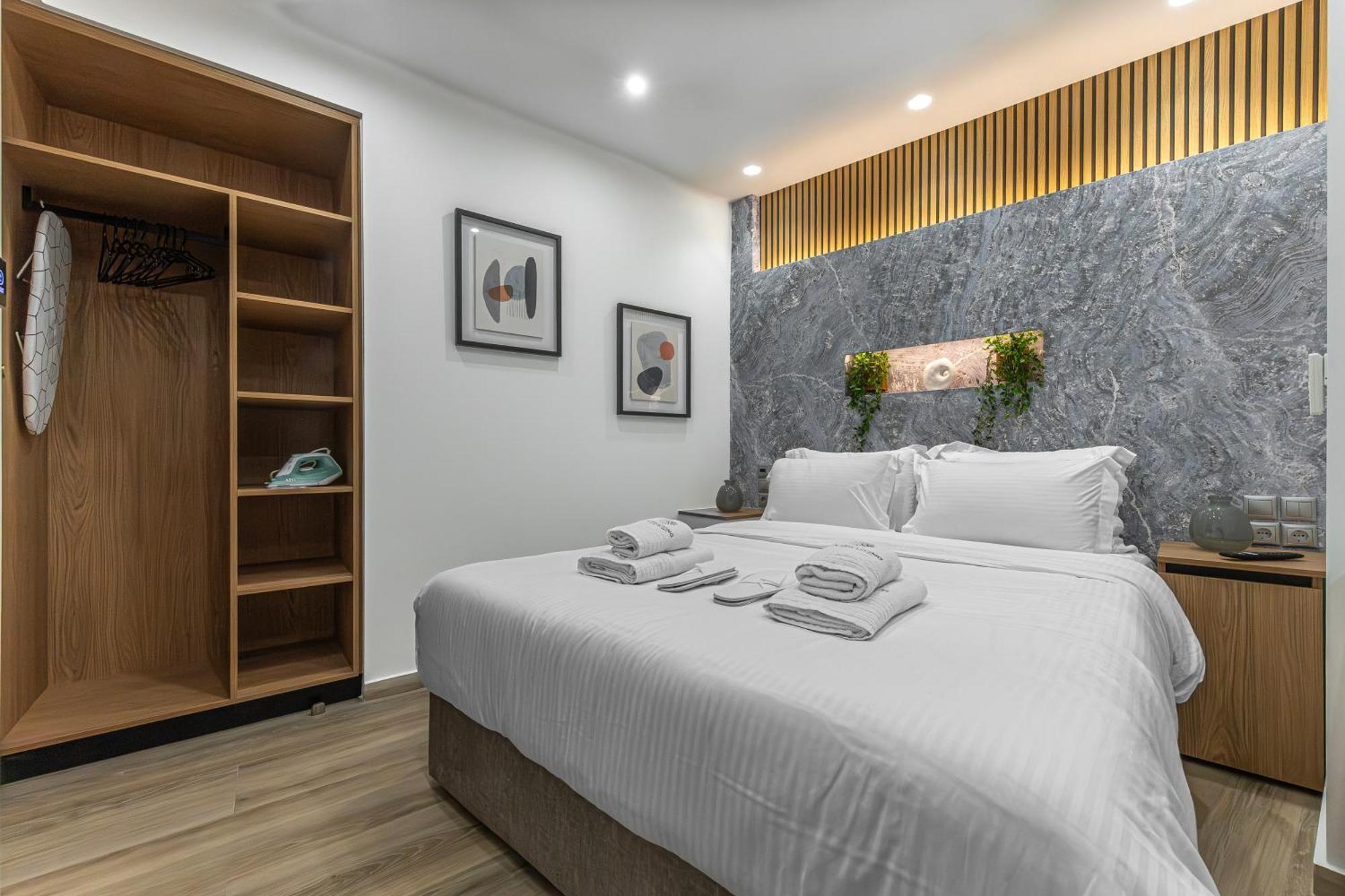 Stylish Living-Avra Apartment Atena Exterior foto